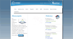 Desktop Screenshot of estadistica.ucr.ac.cr